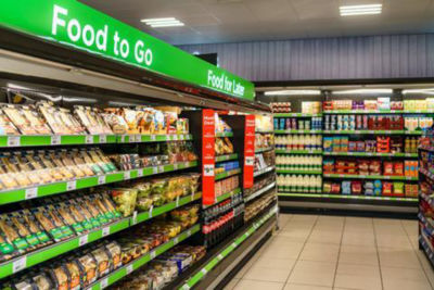 /Asda on the Move